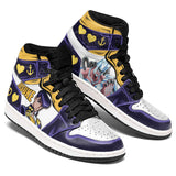 נעליים - סניקרס ג'וסקה ג'ורדן - JoJo's Bizzare Adventure \ ההרפתקה המוזרה של ג'וג'ו