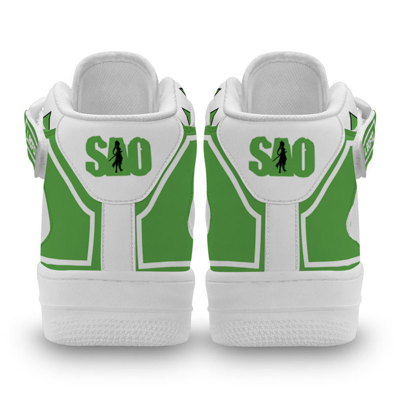 נעליים - סניקרס ליפה איירפורס - Sword Art Online \ אומנות החרב אונליין