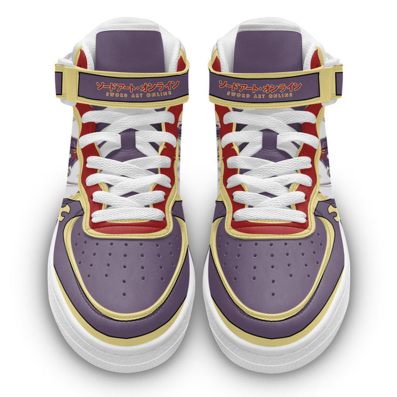 נעליים - סניקרס יוקי איירפורס - Sword Art Online \ אומנות החרב אונליין