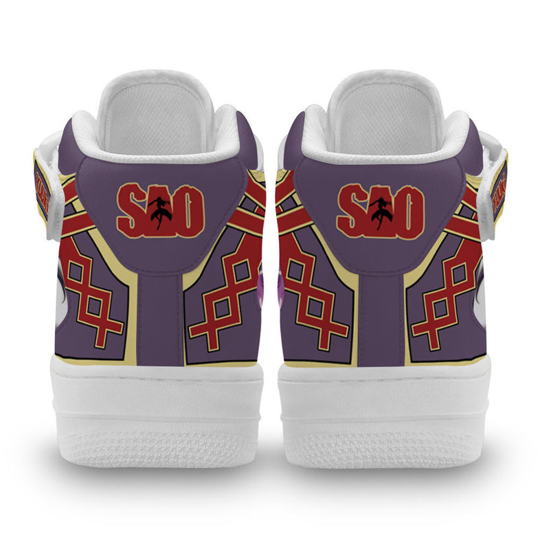 נעליים - סניקרס יוקי איירפורס - Sword Art Online \ אומנות החרב אונליין