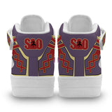 נעליים - סניקרס יוקי איירפורס - Sword Art Online \ אומנות החרב אונליין