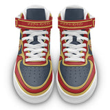 נעליים - סניקרס סיליקה איירפורס - Sword Art Online \ אומנות החרב אונליין