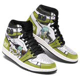 נעליים - סניקרס סינון ג'ורדן - Sword Art Online \ אומנות החרב אונליין