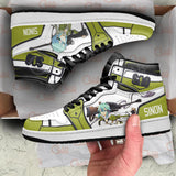 נעליים - סניקרס סינון ג'ורדן - Sword Art Online \ אומנות החרב אונליין