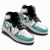 נעליים - סניקרס סינון ג'ורדן 2 - Sword Art Online \ אומנות החרב אונליין