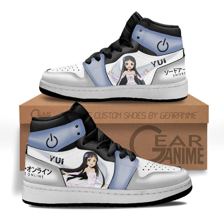 נעליים - סניקרס יואי ג'ורדן - Sword Art Online \ אומנות החרב אונליין