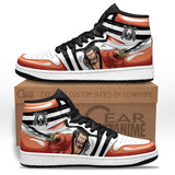 נעליים - סניקרס קינמון ג'ורדן - One Piece \ וואן פיס