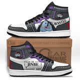 נעליים - סניקרס ג'ינבה ג'ורדן - One Piece \ וואן פיס