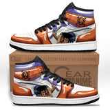 נעליים - סניקרס אודן ג'ורדן - One Piece \ וואן פיס