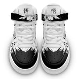 נעליים - סניקרס גוג'ו איירפורס - Jujutsu Kaisen \ ג'וג'וטסו קאיזן