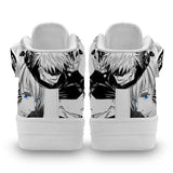 נעליים - סניקרס גוג'ו איירפורס - Jujutsu Kaisen \ ג'וג'וטסו קאיזן