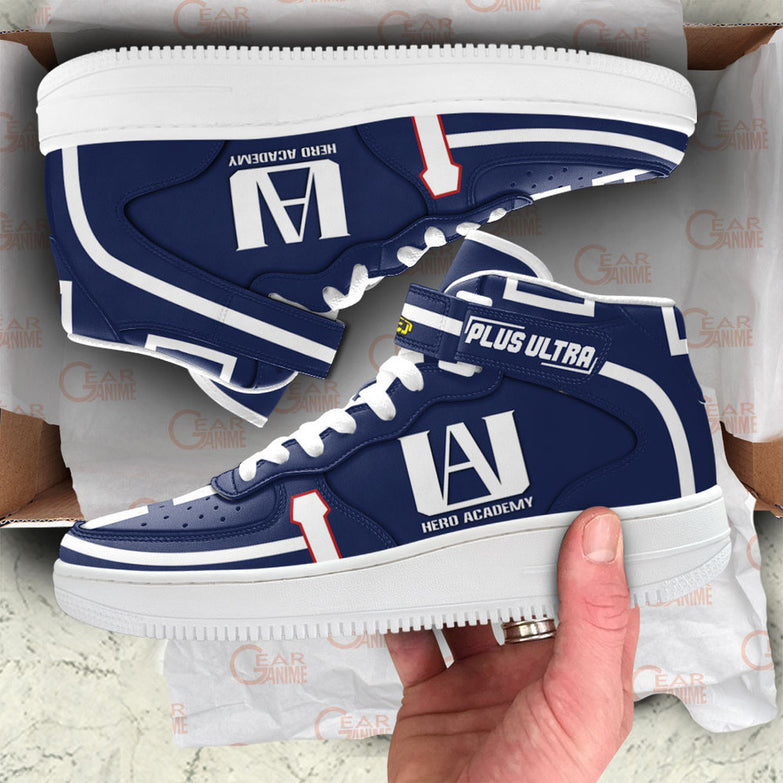 נעליים - סניקרס יו איי איירפורס - My Hero Academia \ אקדמיית הגיבורים שלי