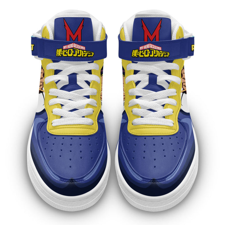 נעליים - סניקרס אל מייט איירפורס - My Hero Academia \ אקדמיית הגיבורים שלי