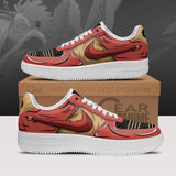 נעליים - סניקרס הוקס איירפורס - My Hero Academia \ אקדמיית הגיבורים שלי