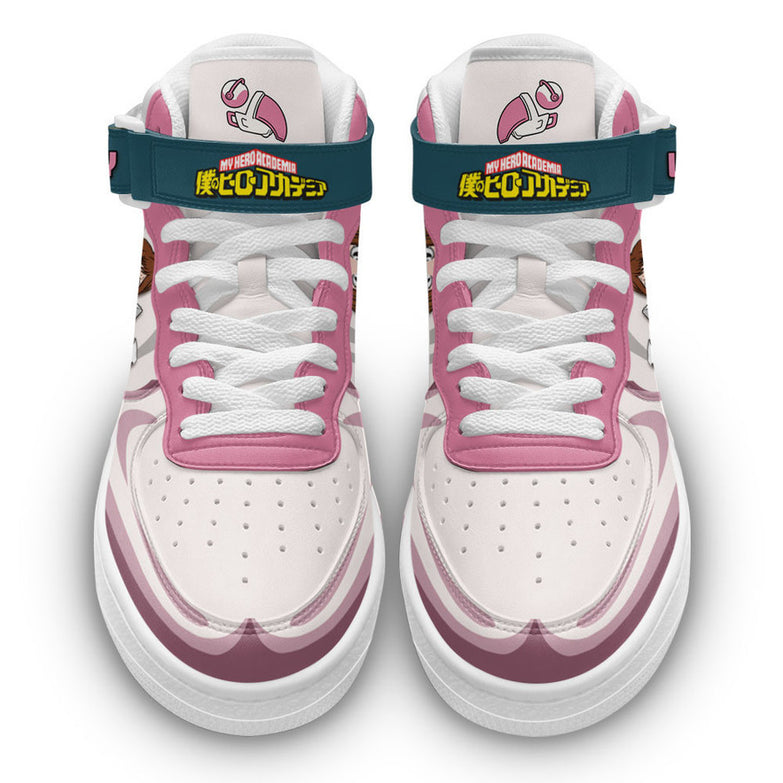 נעליים - סניקרס אורהראקה איירפורס - My Hero Academia \ אקדמיית הגיבורים שלי