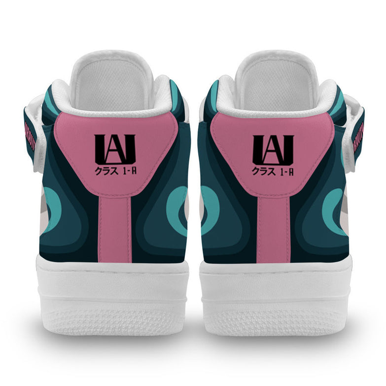 נעליים - סניקרס אורהראקה איירפורס - My Hero Academia \ אקדמיית הגיבורים שלי