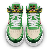 נעליים - סניקרס טסויו איירפורס - My Hero Academia \ אקדמיית הגיבורים שלי