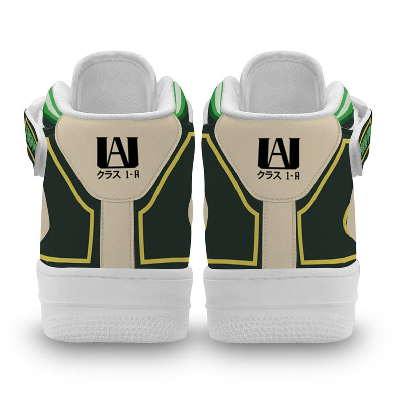 נעליים - סניקרס טסויו איירפורס - My Hero Academia \ אקדמיית הגיבורים שלי