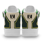 נעליים - סניקרס טסויו איירפורס - My Hero Academia \ אקדמיית הגיבורים שלי