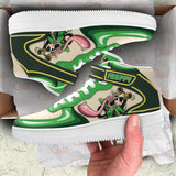 נעליים - סניקרס טסויו איירפורס - My Hero Academia \ אקדמיית הגיבורים שלי