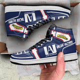 נעליים - סניקרס יו איי ג'ורדן 2 - My Hero Academia \ אקדמיית הגיבורים שלי