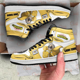 נעליים - סניקרס טורינו ג'ורדן - My Hero Academia \ אקדמיית הגיבורים שלי