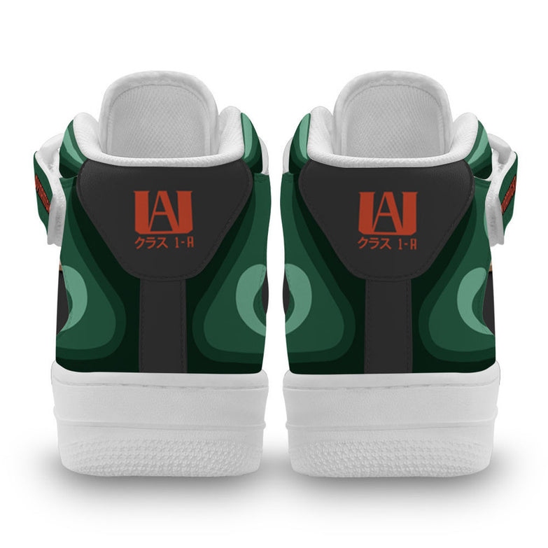 נעליים - סניקרס באקוגו איירפורס - My Hero Academia \ אקדמיית הגיבורים שלי