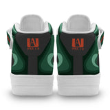 נעליים - סניקרס באקוגו איירפורס - My Hero Academia \ אקדמיית הגיבורים שלי