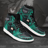 נעליים - סניקרס דקו ג'ורדן 2 - My Hero Academia \ אקדמיית הגיבורים שלי