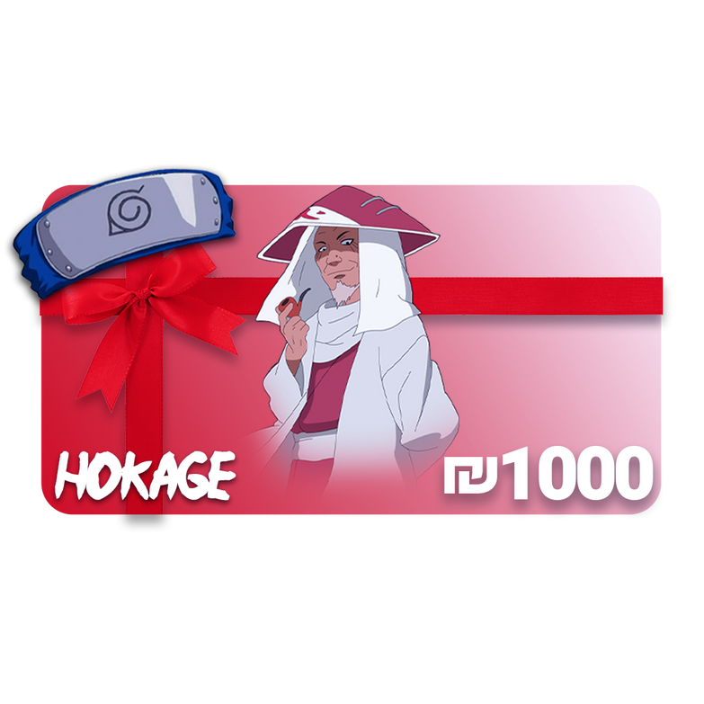 Credit Pack = ₪1,000 | Kage