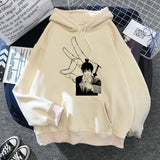 בגדים - סווטשירט קון - Chainsaw Man \ איש המסור