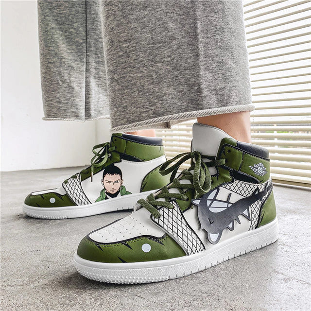 נעליים - סניקרס שיקמרו ג'ורדן - Naruto \ נארוטו