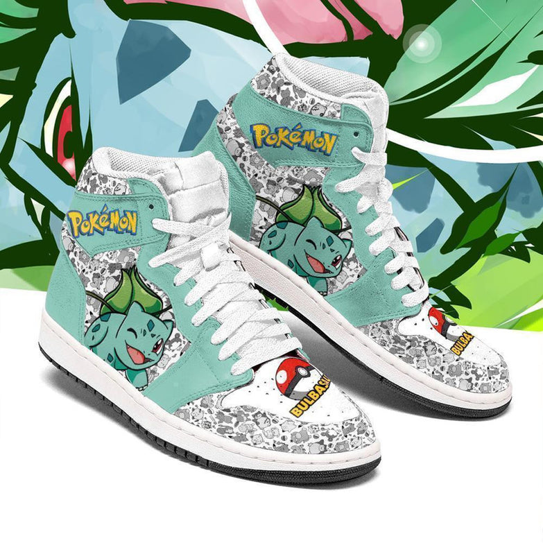 נעליים - סניקרס באלבאסור ג'ורדן - Pokemon \ פוקימון