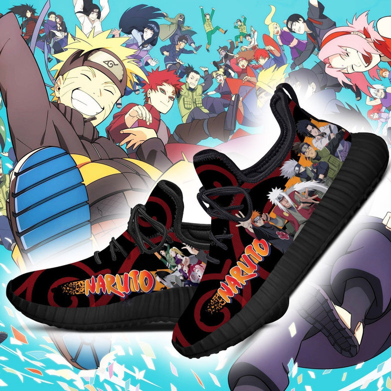 נעליים - סניקרס דמויות נארוטו איזי - Naruto \ נארוטו