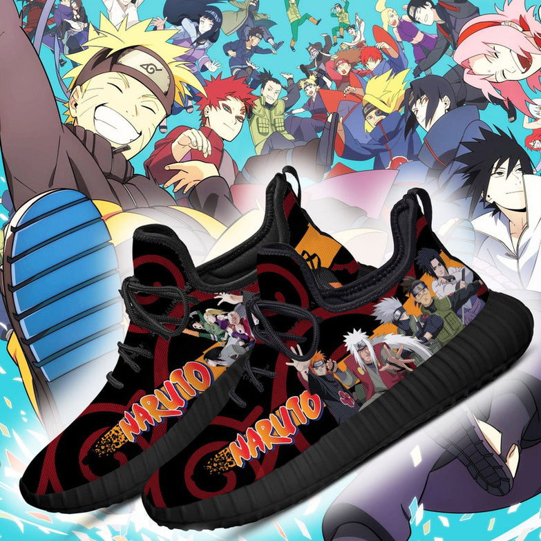 נעליים - סניקרס דמויות נארוטו איזי - Naruto \ נארוטו