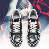 נעליים - סניקרס אמון איירפורס - Tokyo Ghoul \ שדי טוקיו