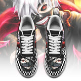 נעליים - סניקרס קאנקי איירפורס - Tokyo Ghoul \ שדי טוקיו