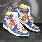 נעליים - סניקרס סיילור מון אוסגי ג'ורדן - Sailor Moon \ סיילור מון
