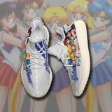 נעליים - סניקרס לוחמות הסיילור איזי - Sailor Moon \ סיילור מון