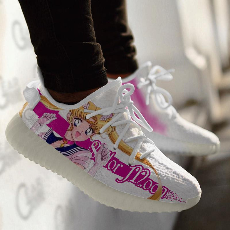 נעליים - סניקרס סיילון מון אוסגי איזי - Sailor Moon \ סיילור מון