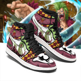 נעליים - סניקרס בארטולומאו ג'ורדן - One Piece \ וואן פיס