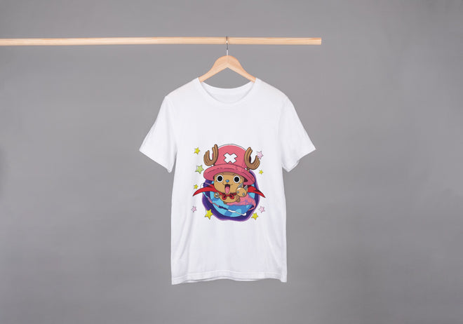 בגדים - חולצה צ'ופר גיבור - One Piece \ וואן פיס
