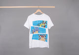 בגדים - חולצה סקווירטל התפתחות - Pokemon \ פוקימון