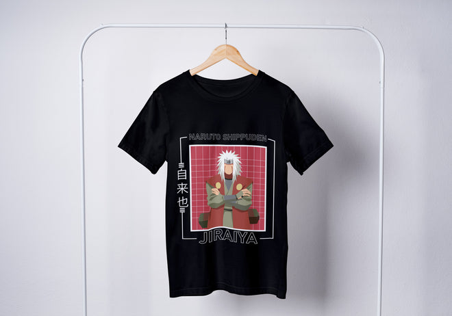 בגדים - חולצה ג'יראיה - Naruto \ נארוטו