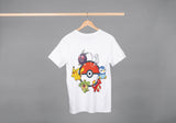 בגדים - חולצה פוקימונים רנדומלים 2 - Pokemon \ פוקימון
