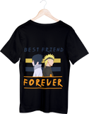 בגדים - חולצה חברים הכי טובים לנצח - Naruto \ נארוטו