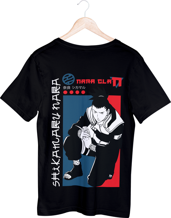 בגדים - חולצה שיקמרו נארה - Naruto \ נארוטו