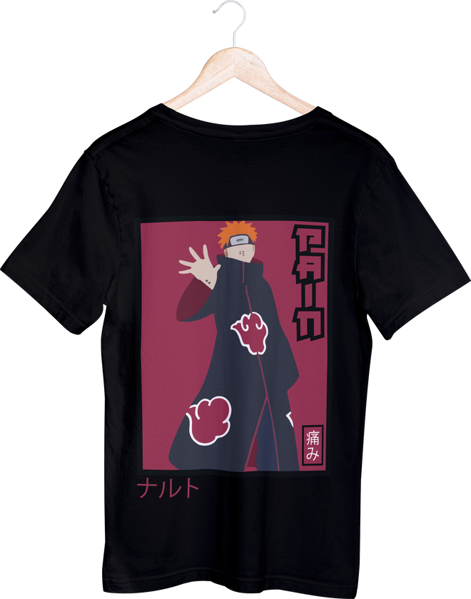 בגדים - חולצה פיין - Naruto \ נארוטו
