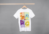 בגדים - חולצה פוקימונים רנדומלים 3 - Pokemon \ פוקימון