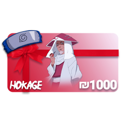 Credit Pack = ₪1,000 | Kage